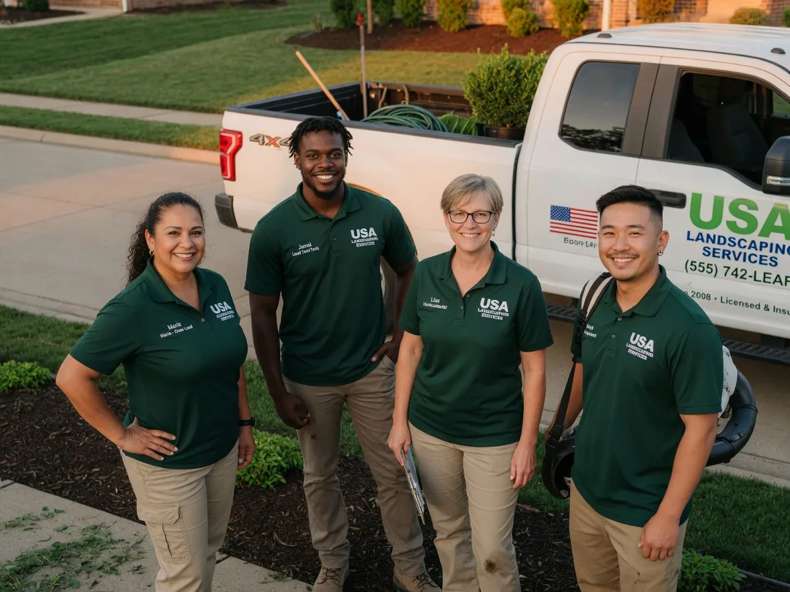Lawn Care company in Thornton, TX