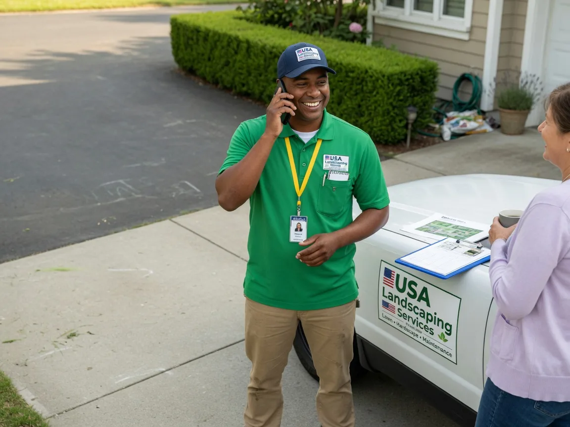 Lawn Care Thornton, TX FAQs